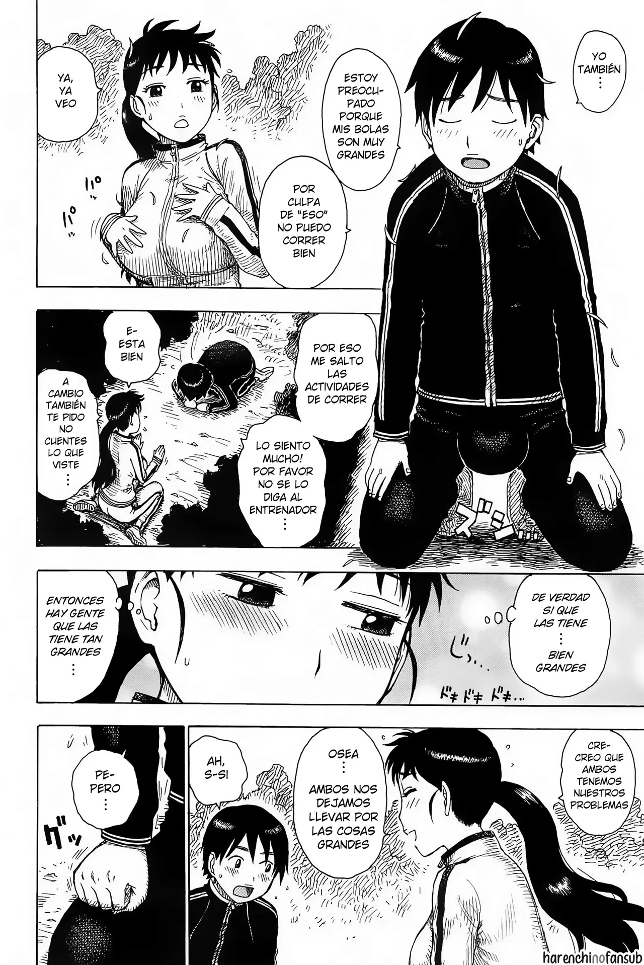 Yuremon | El Temblor page 6 full