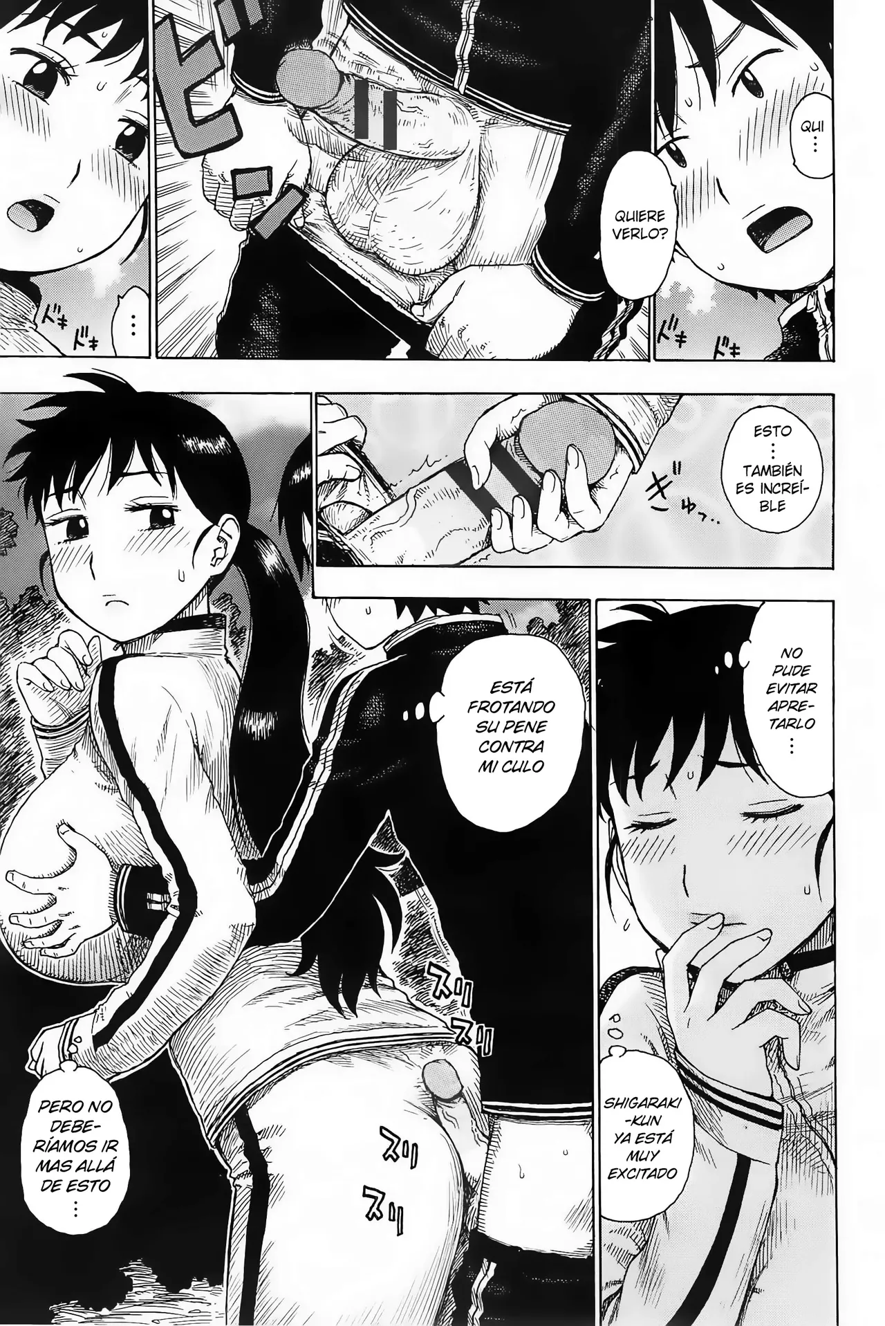 Yuremon | El Temblor page 9 full