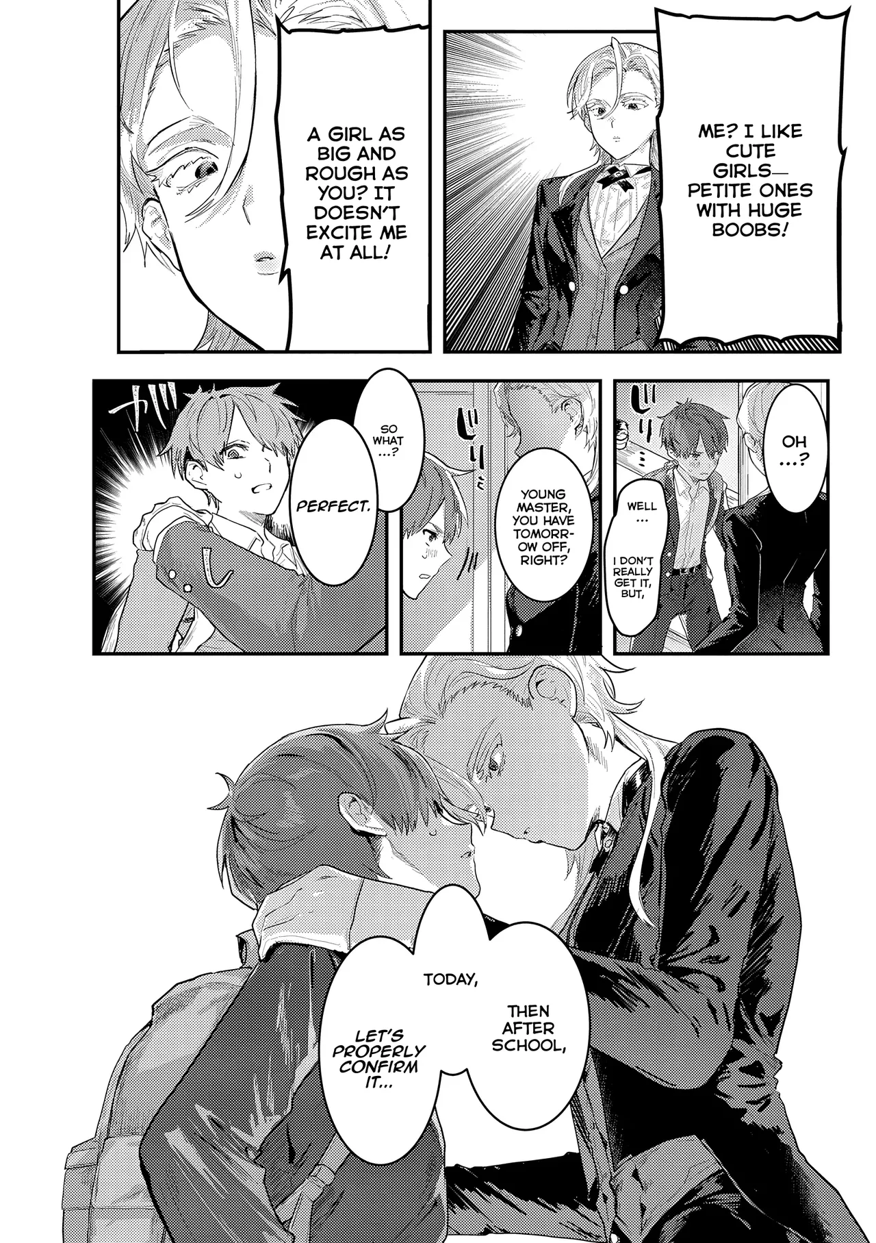 Personal ♀ Butler page 6 full