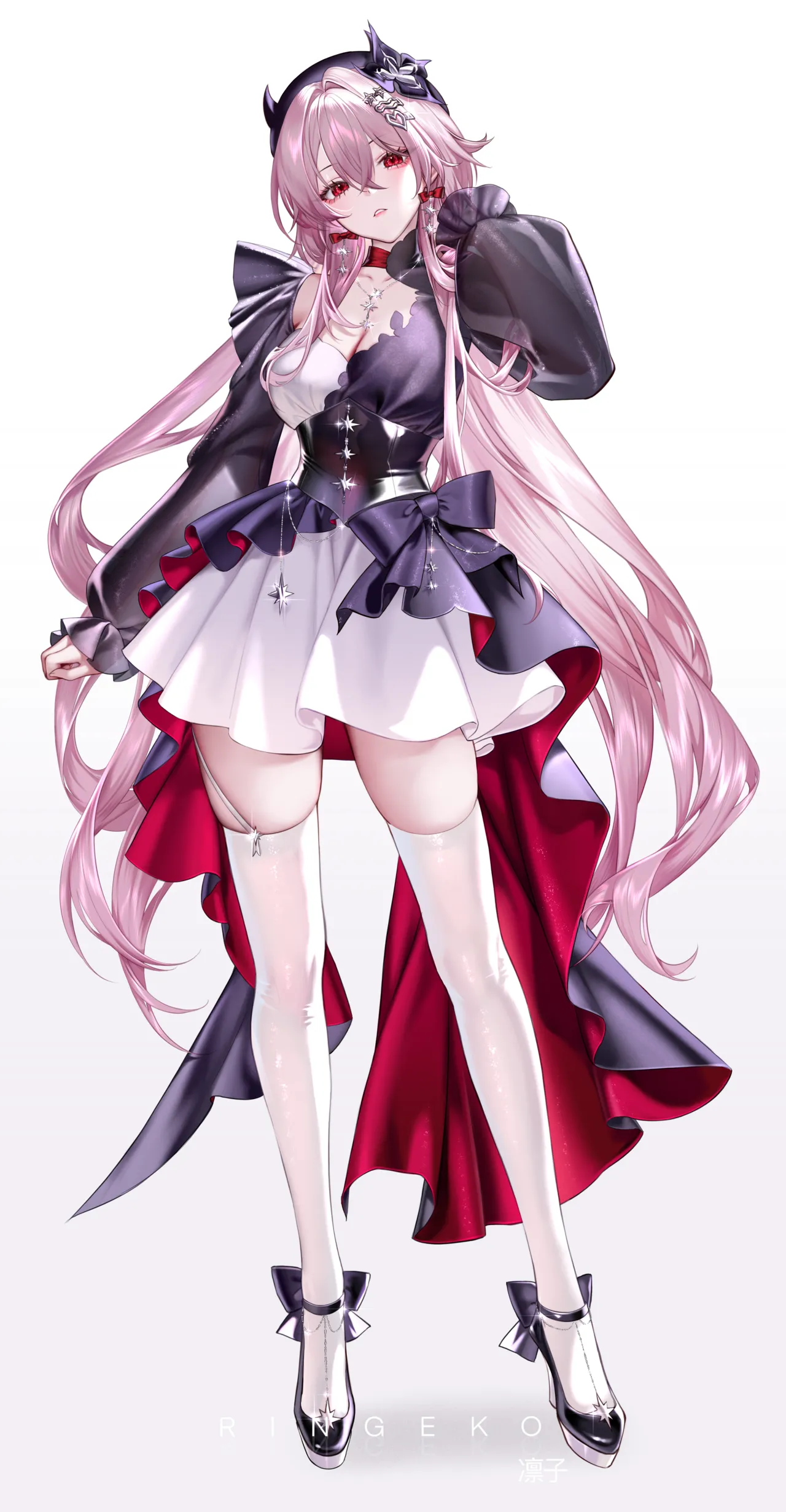 ringeko-chan page 8 full