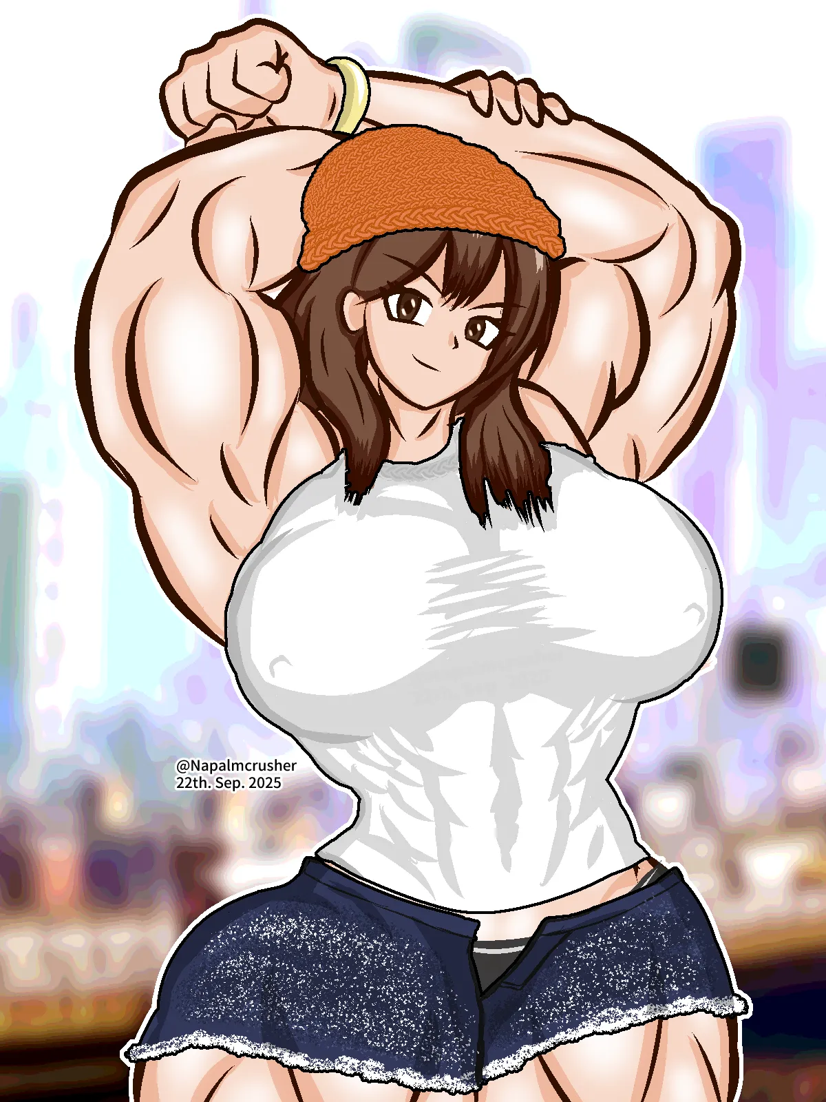 NapalmCrusher Deviantart page 10 full