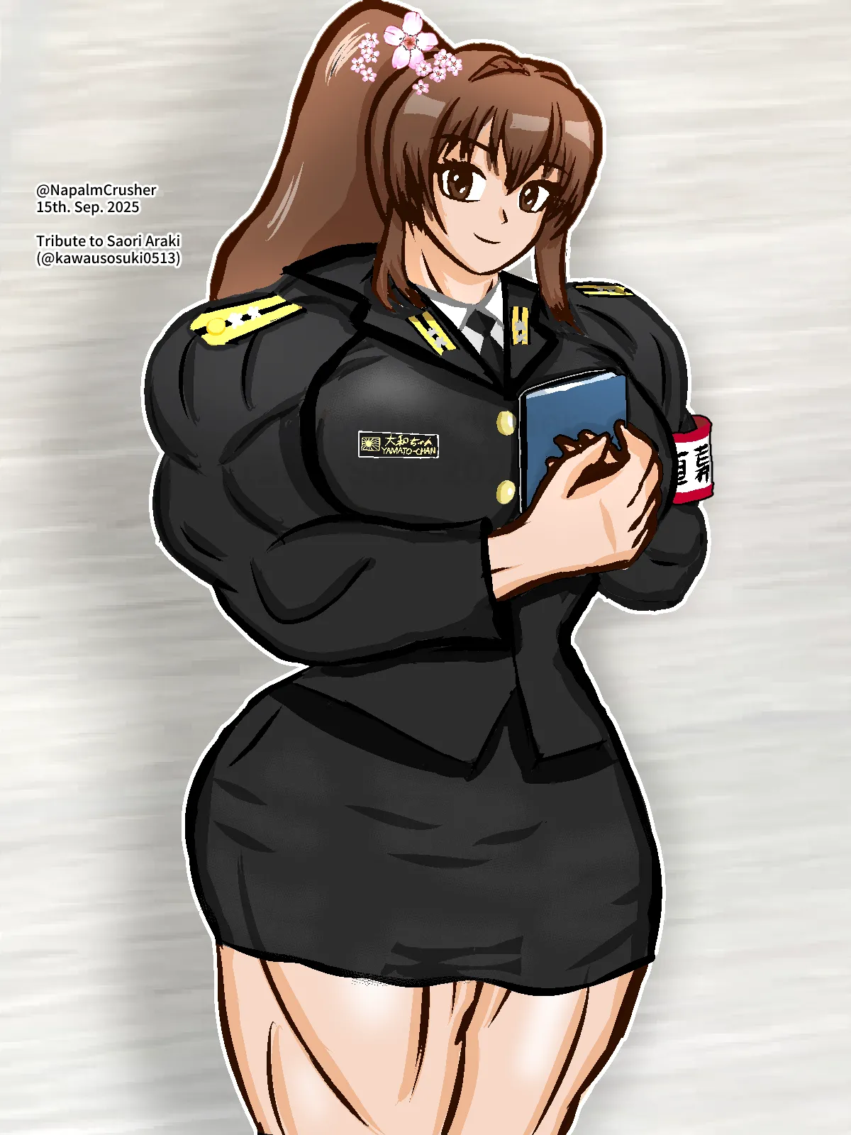 NapalmCrusher Deviantart page 2 full
