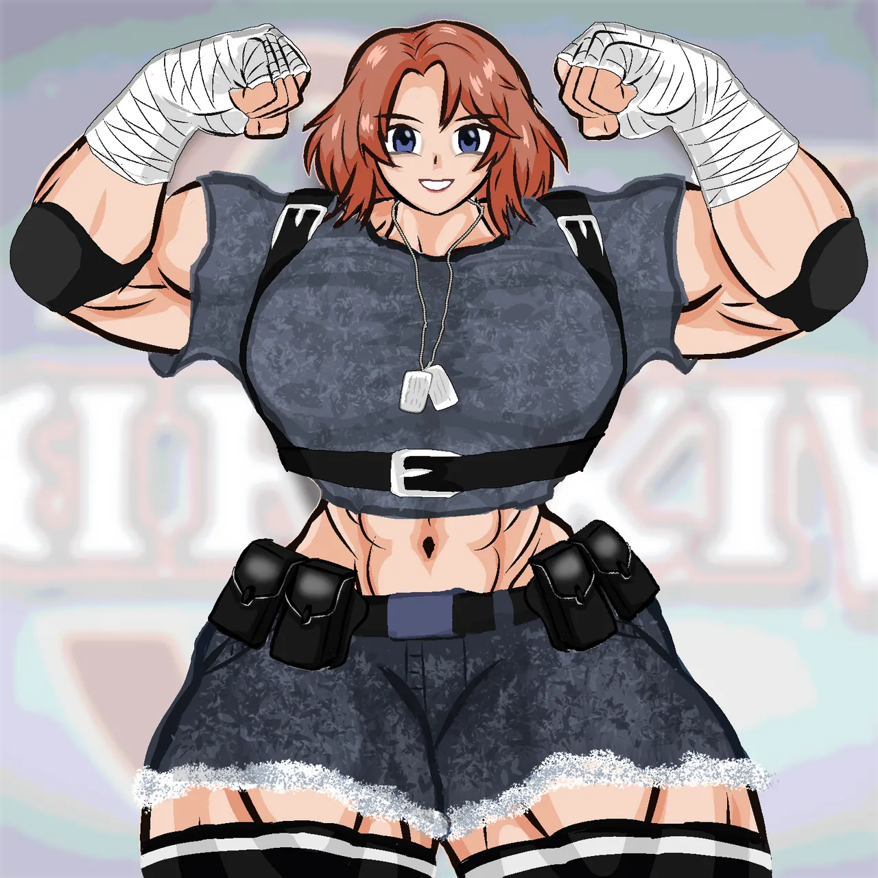 NapalmCrusher Deviantart page 4 full