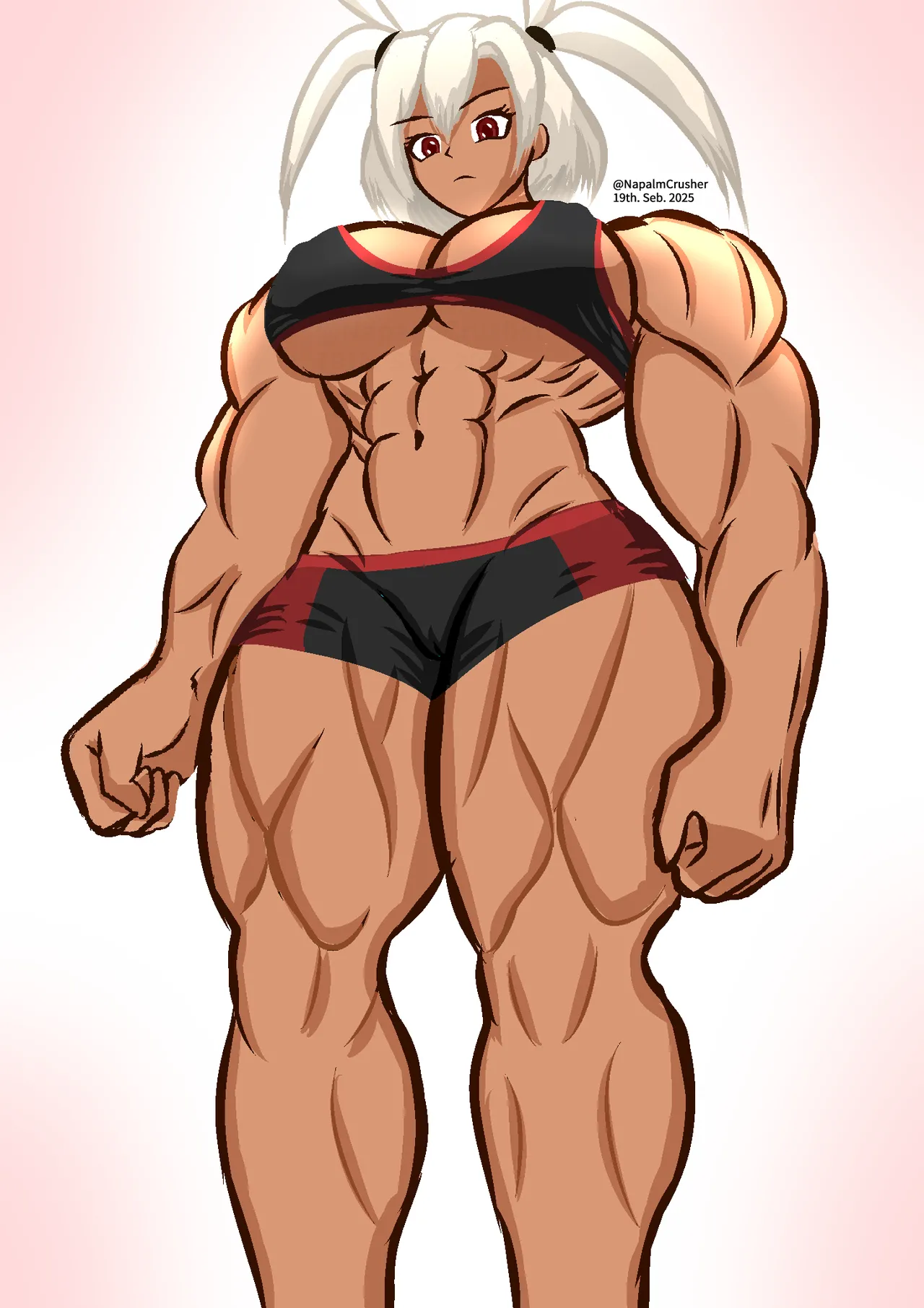 NapalmCrusher Deviantart page 8 full