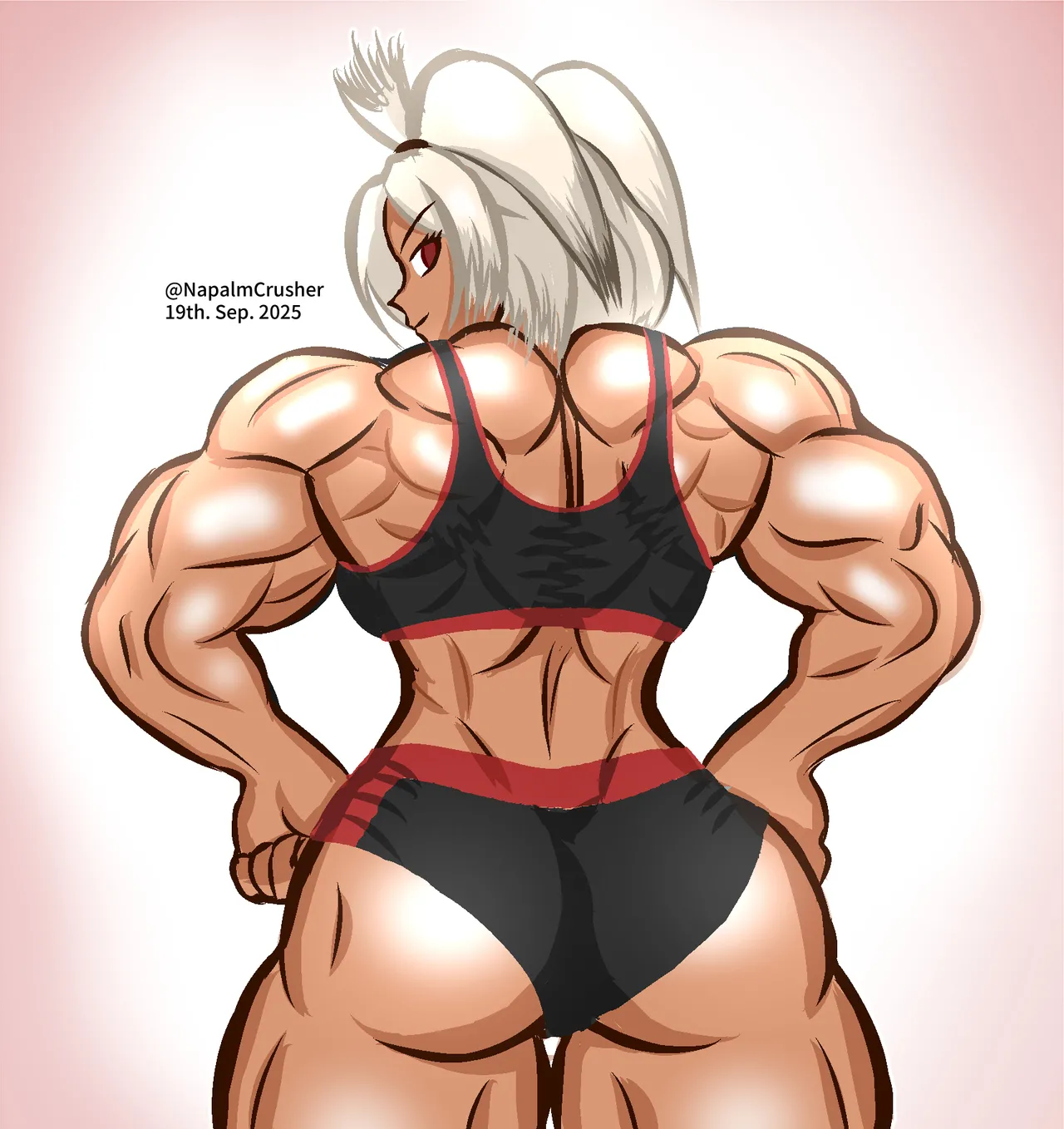 NapalmCrusher Deviantart page 9 full