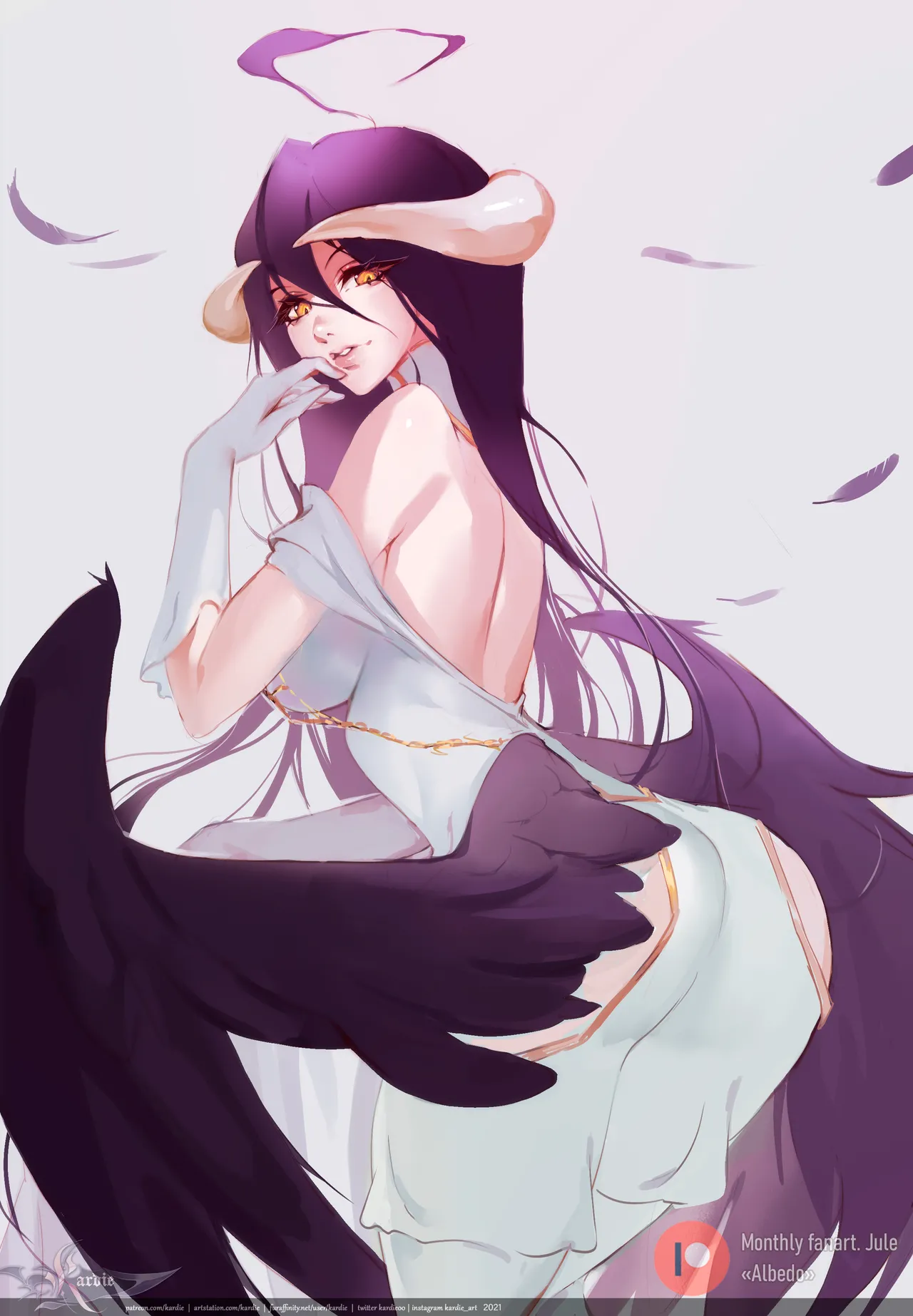Albedo - Best collection page 2 full