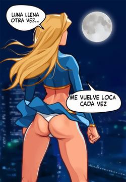 SuperGirl