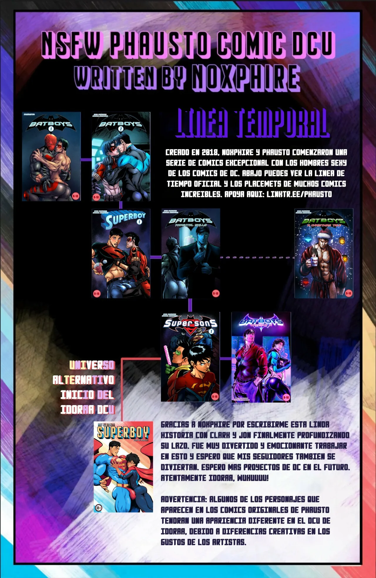 Superboy page 2 full