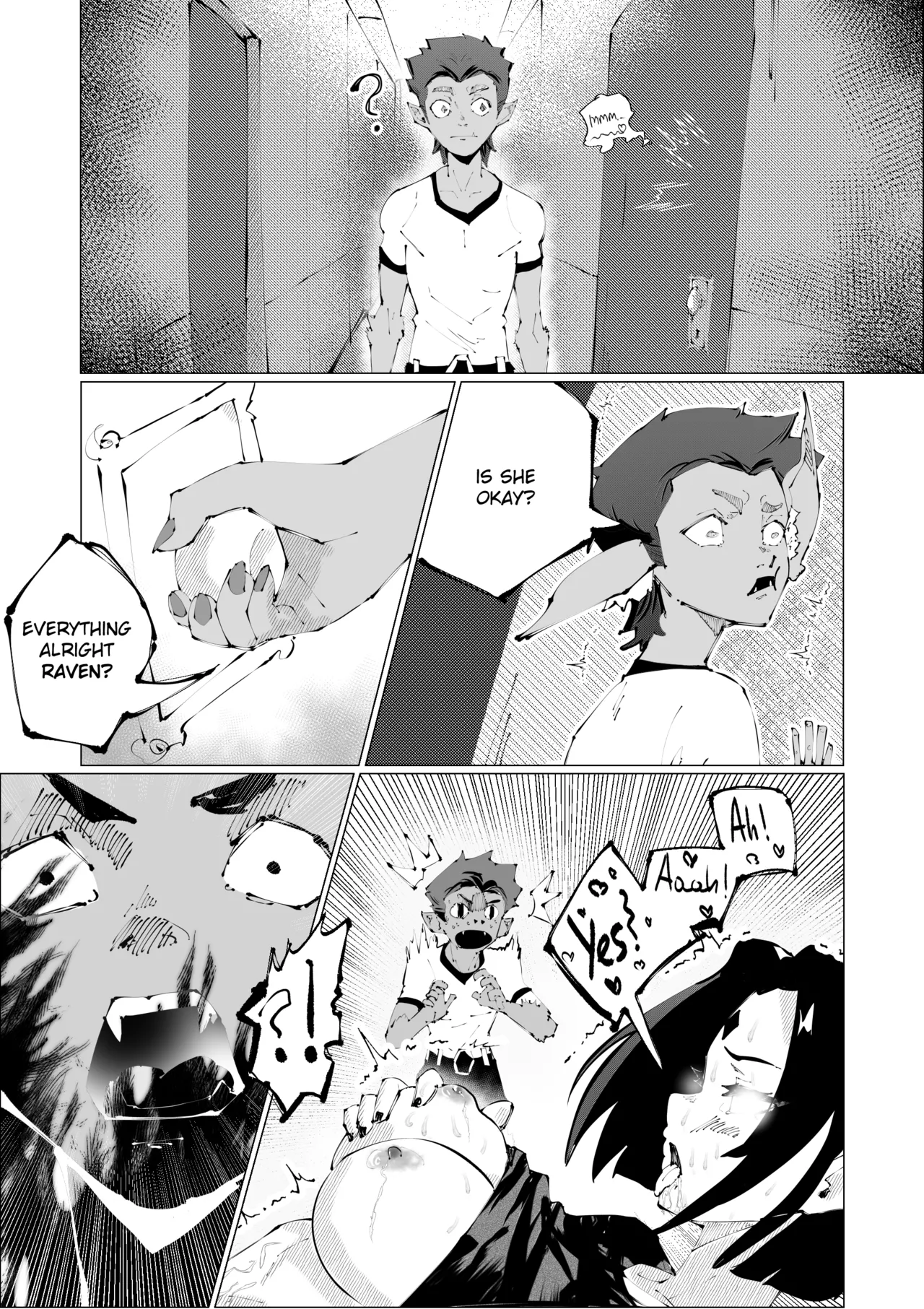 Raven Swap page 3 full