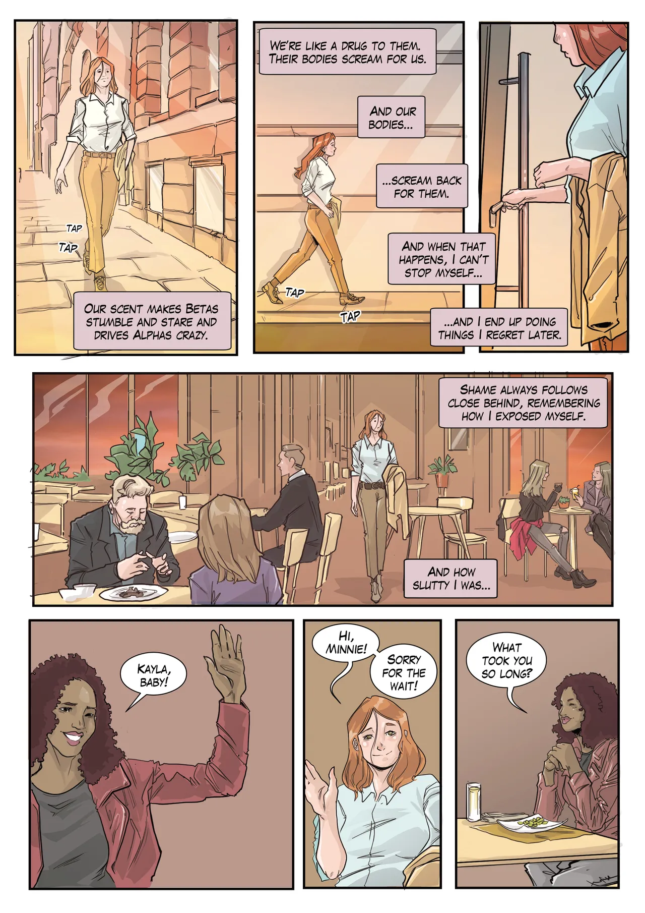 Heat Bound page 6 full