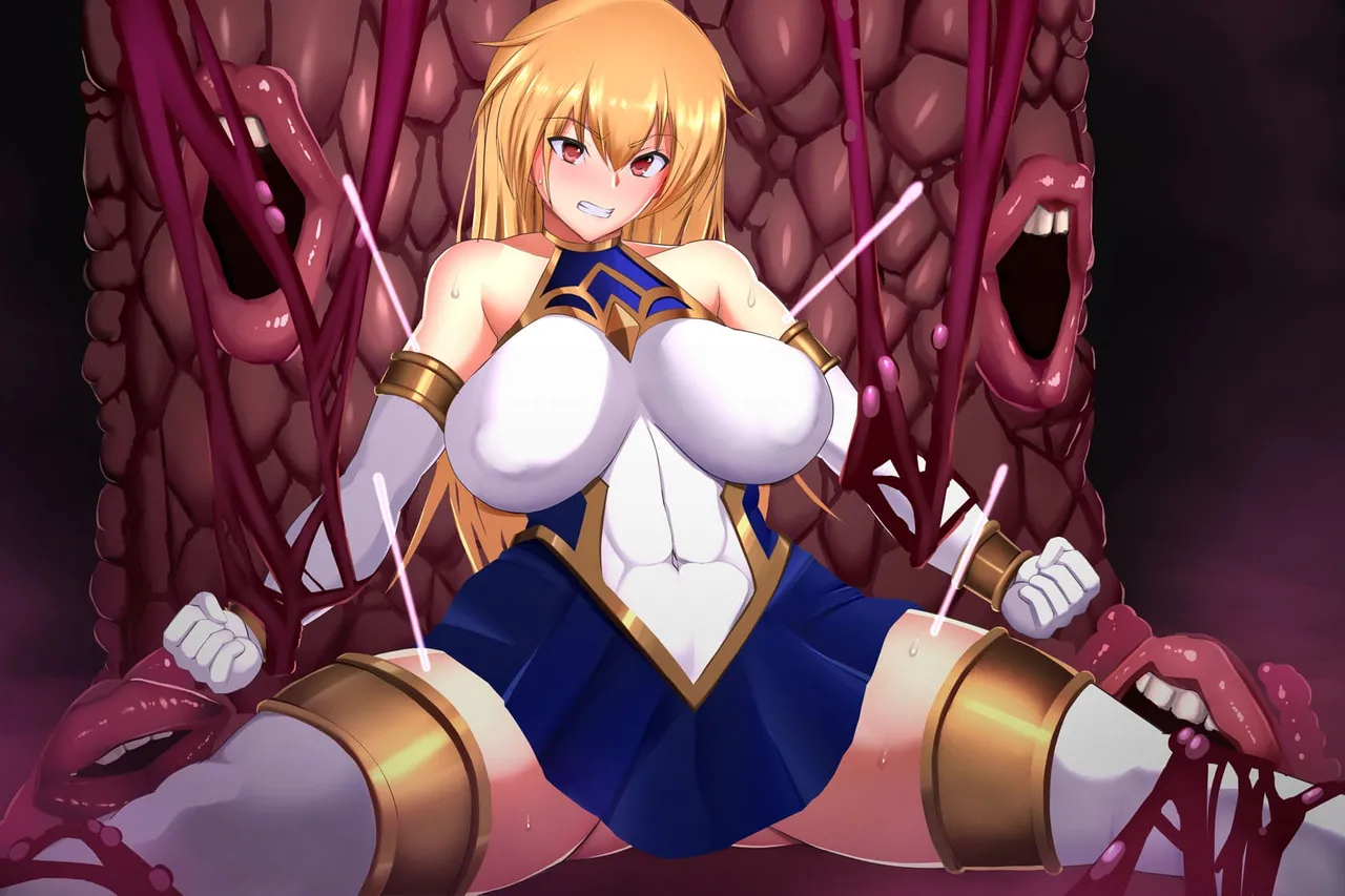 魔女騎士アンナ～白の神と黒の神～【最終章】 page 2 full