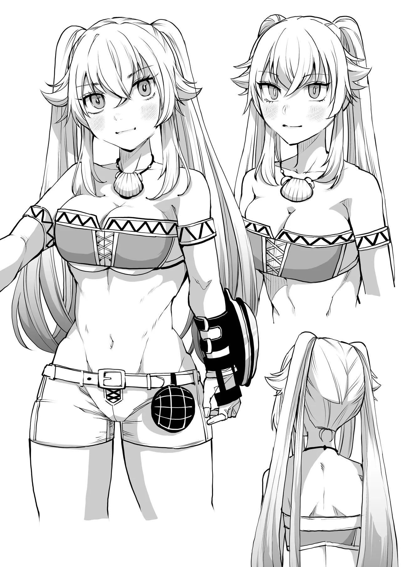 Kuesuto Shippai page 6 full