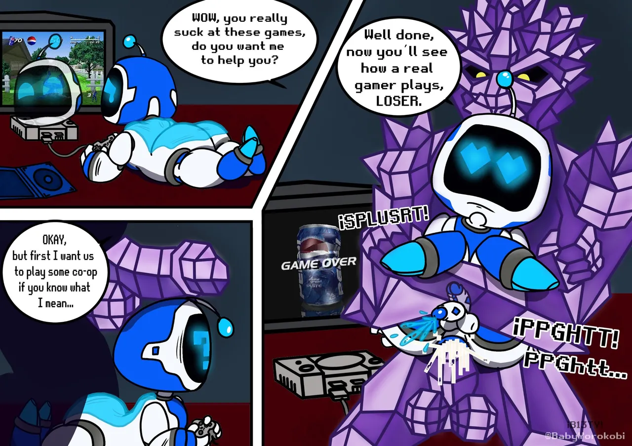 Lustful co-op page 2 full
