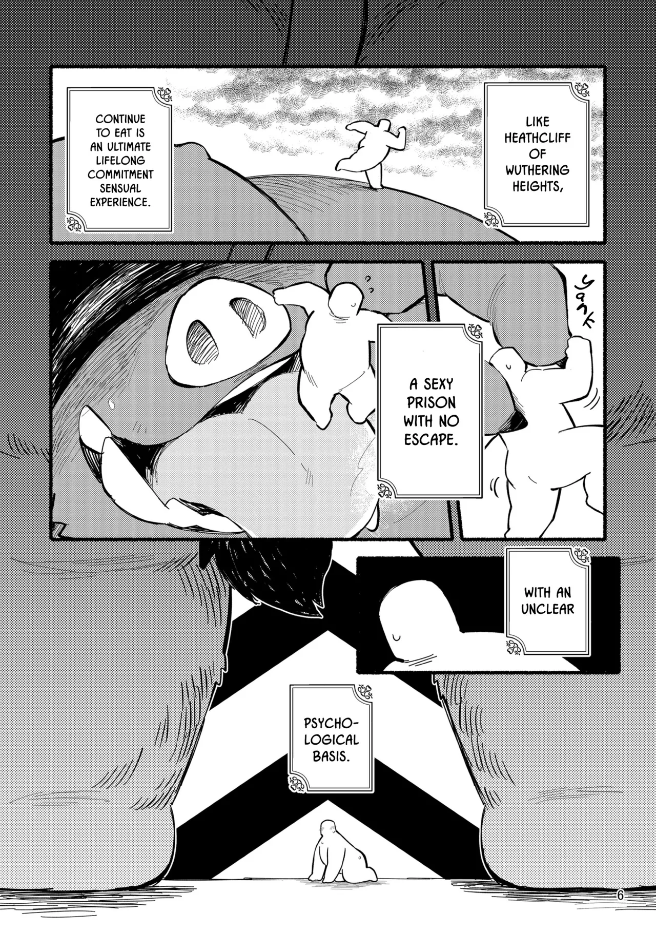 Yamaoka-san's Ramen - One More Bowl! page 6 full