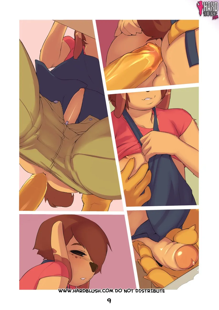 A Good Thing page 9 full