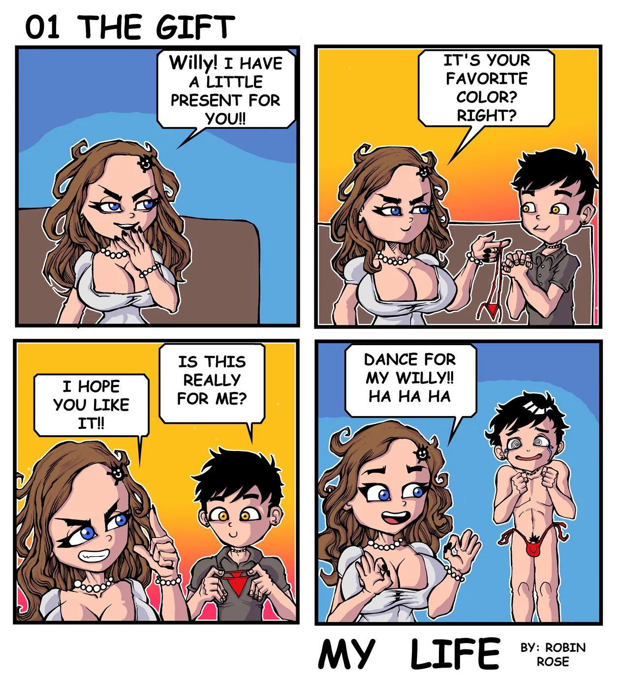 Robin Rose 01 page 1 full