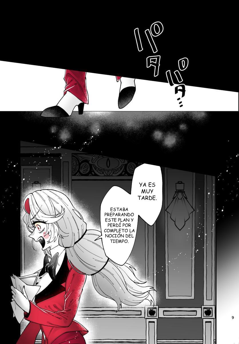 Hazbin Hotel - Yuigadokuson Korega Ai! page 10 full