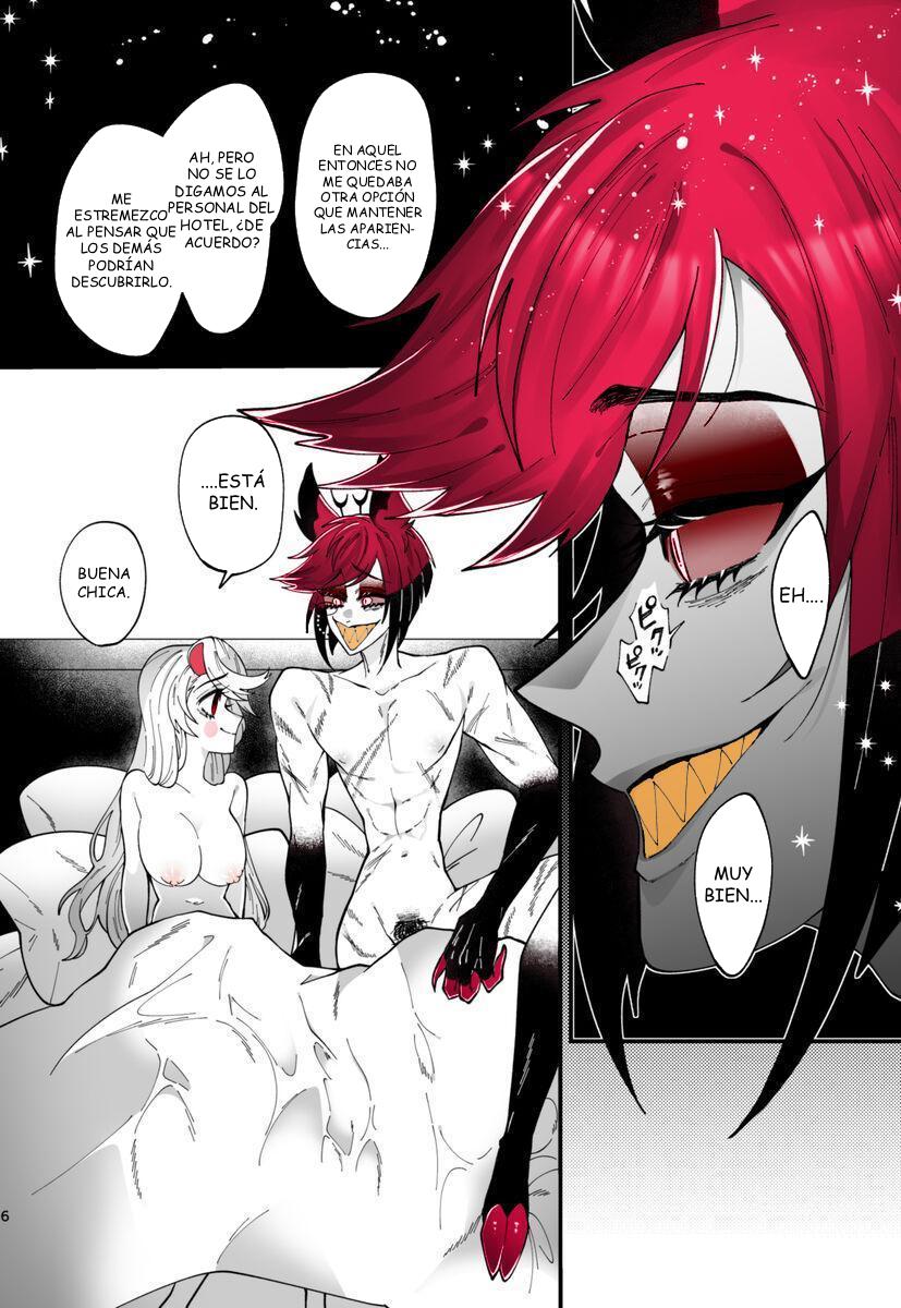 Hazbin Hotel - Yuigadokuson Korega Ai! page 7 full