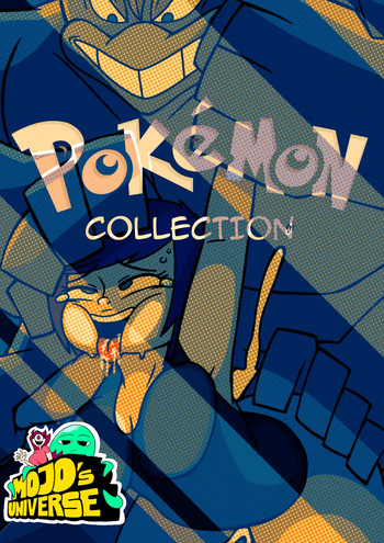 Pokemon Collection cover