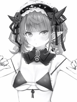 絵を描くななし / 名無し / NamelessThree