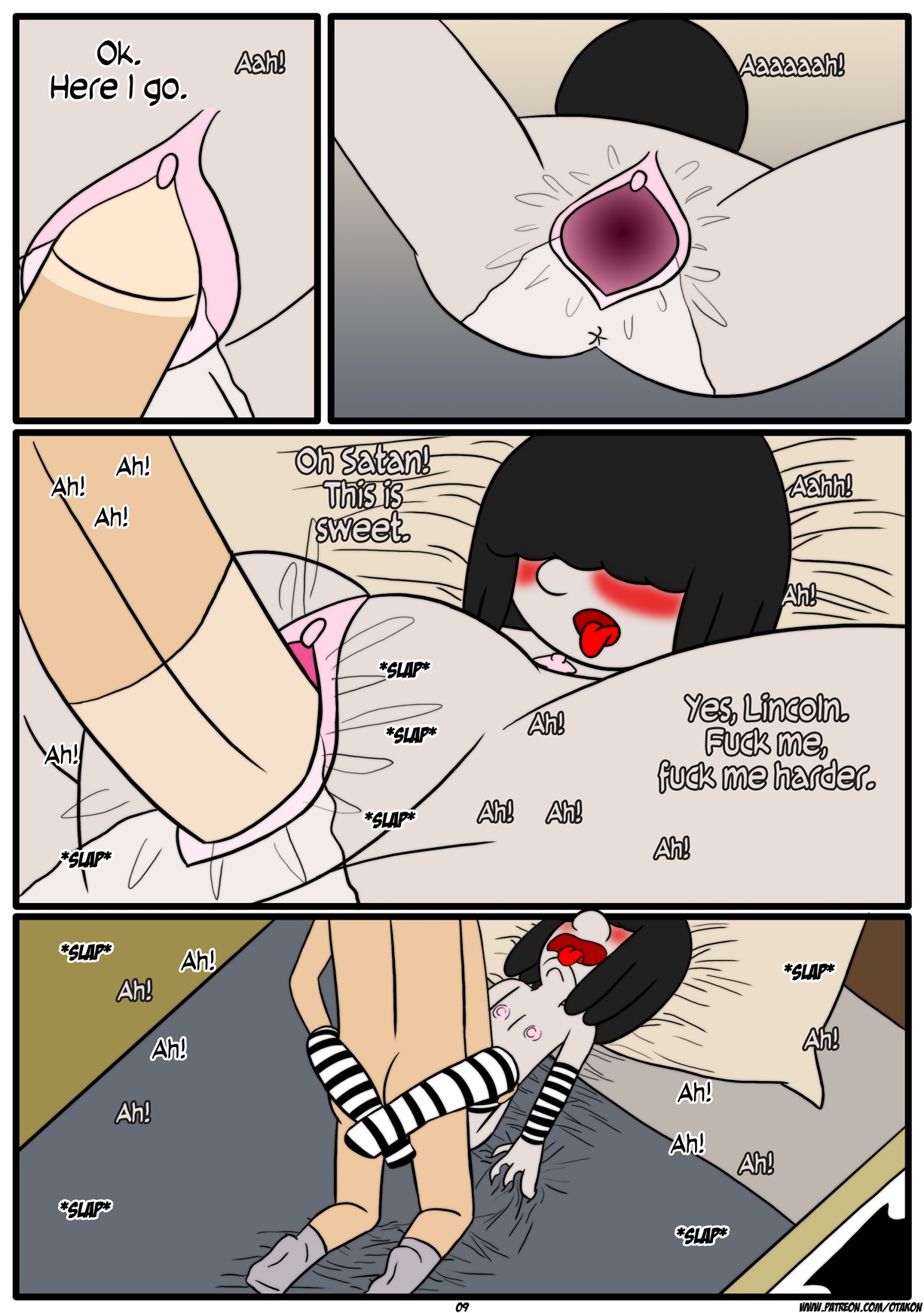The Sex House page 10 full