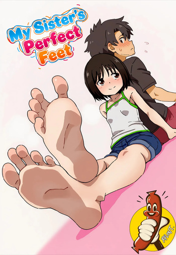 My Sister's Perfect Feet #1 cover