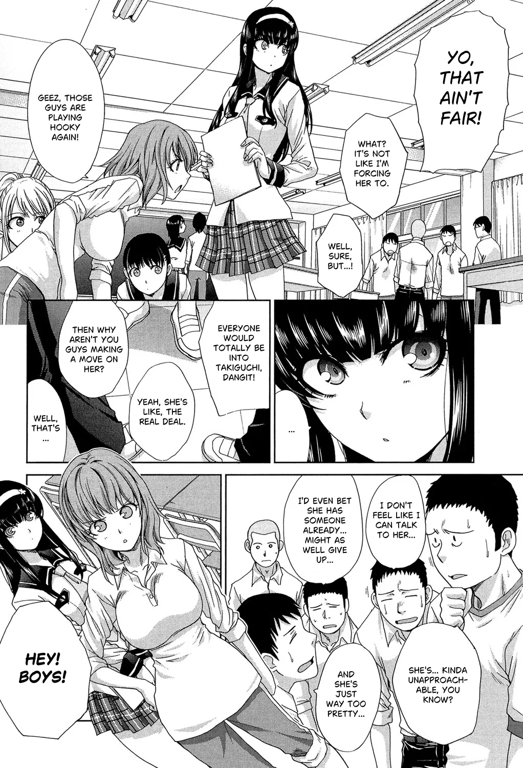 Okasaretai Kanojo 1 page 5 full