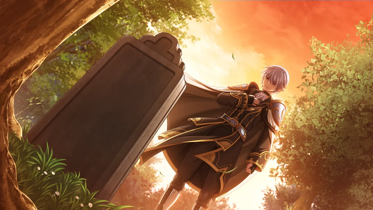 Yamiyo no PARENTE: Genrin no Kishougun Remastered page 10 full