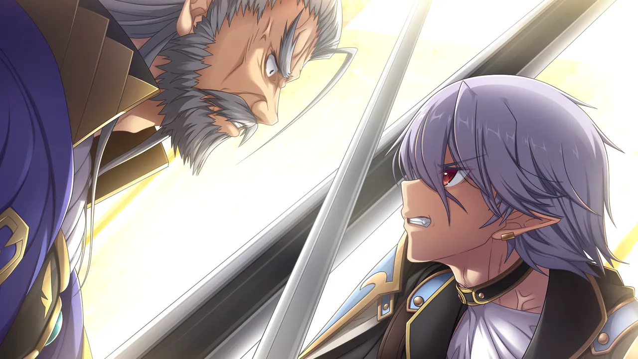 Yamiyo no PARENTE: Genrin no Kishougun Remastered page 3 full