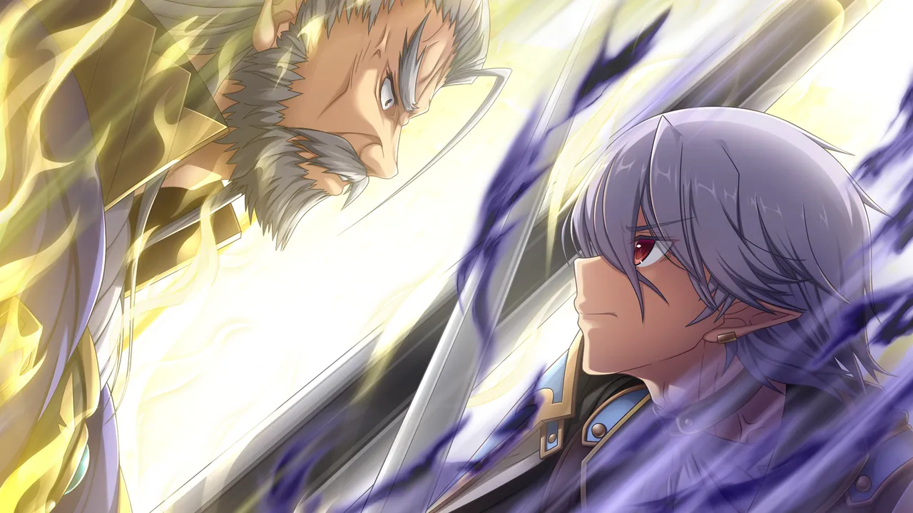 Yamiyo no PARENTE: Genrin no Kishougun Remastered page 4 full