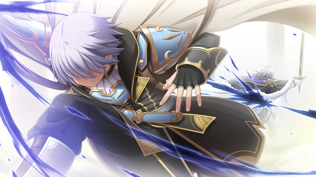 Yamiyo no PARENTE: Genrin no Kishougun Remastered page 6 full