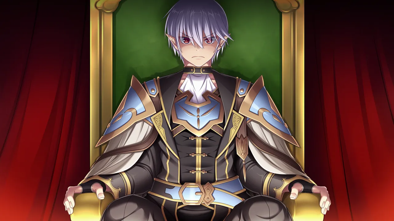 Yamiyo no PARENTE: Genrin no Kishougun Remastered page 7 full