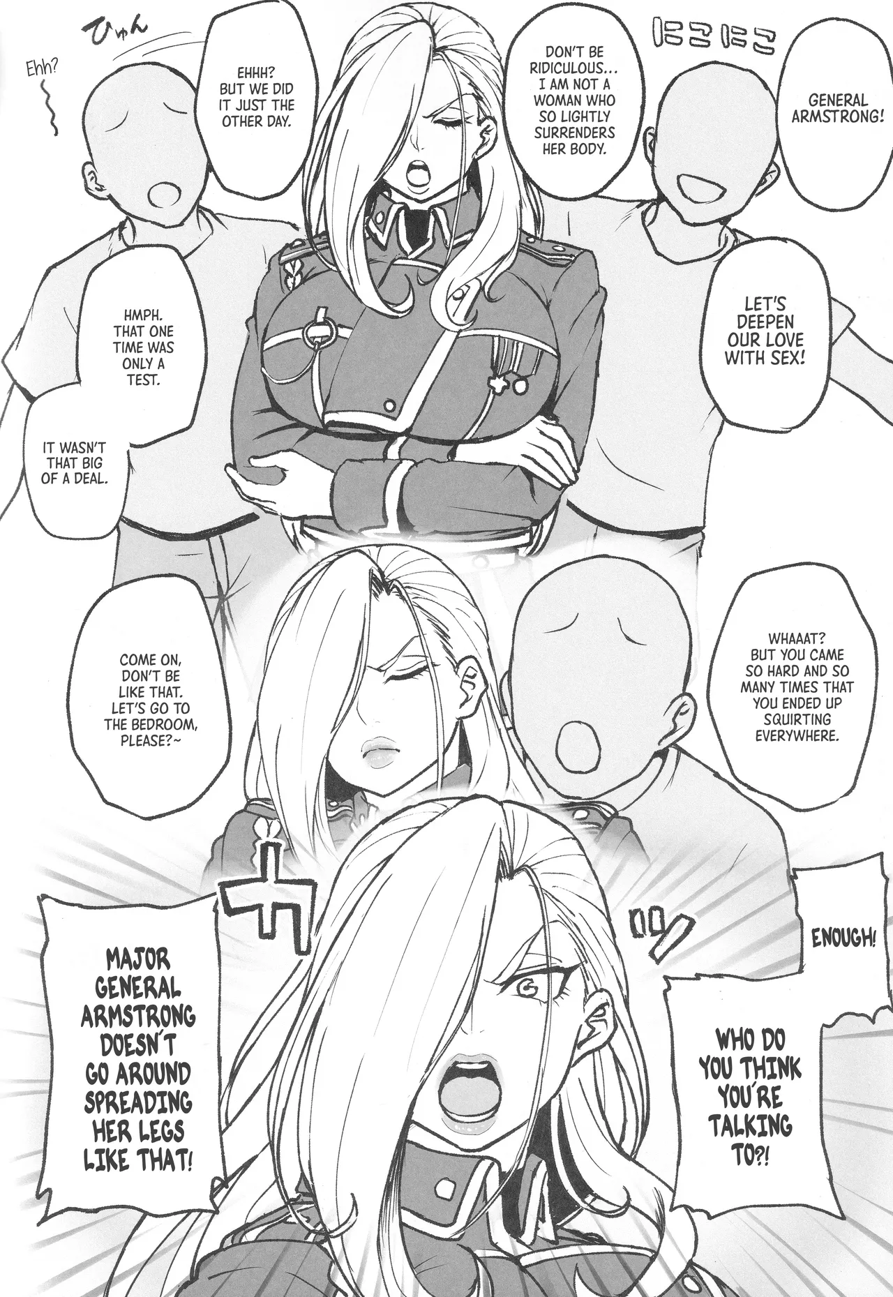 Muchi na Jukujo o Damashite Pakoro | Trick that naive MILF  and fuck her! page 3 full