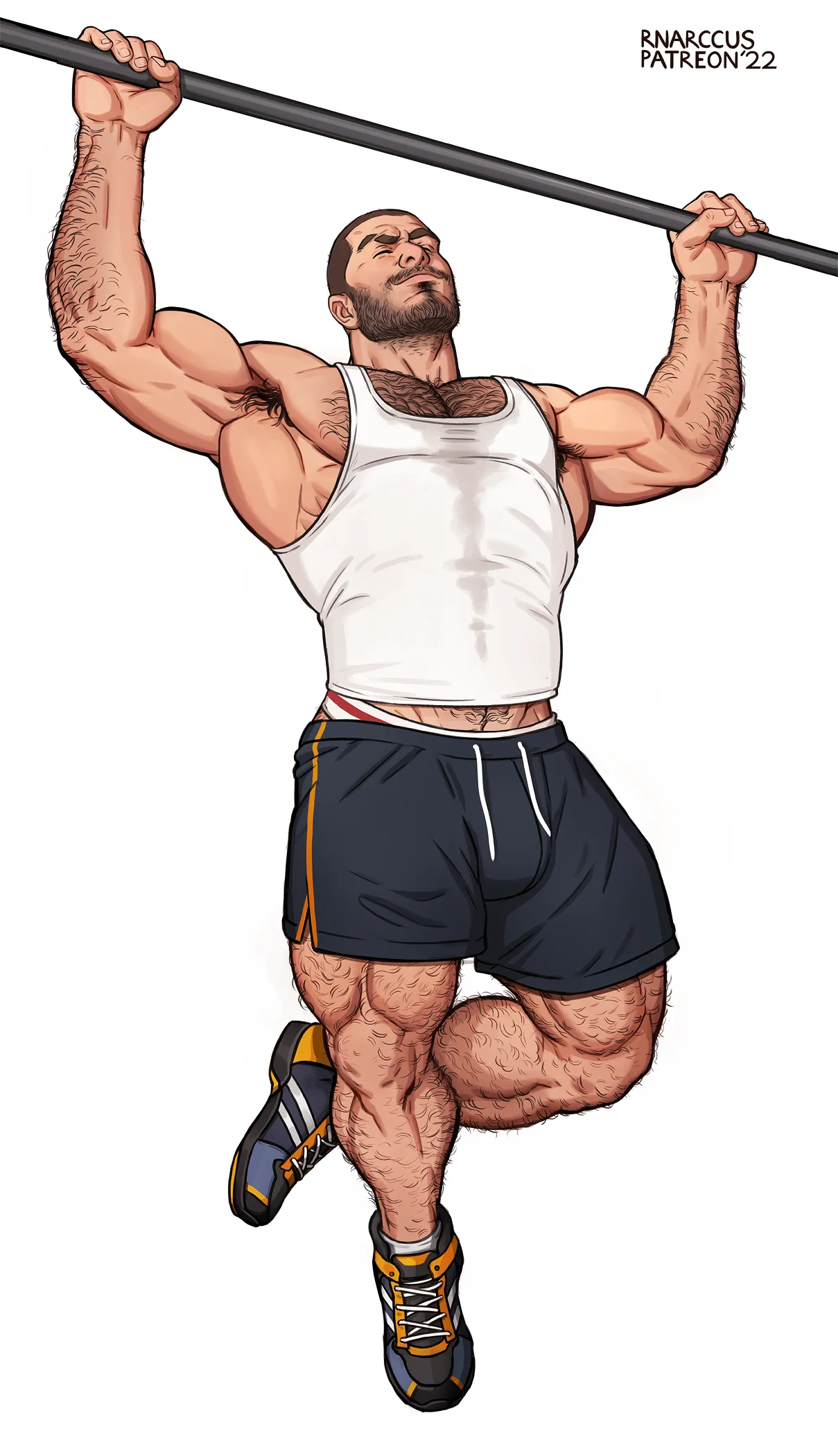 Philanthropist+ Exclusive Illustration #6 page 1 full