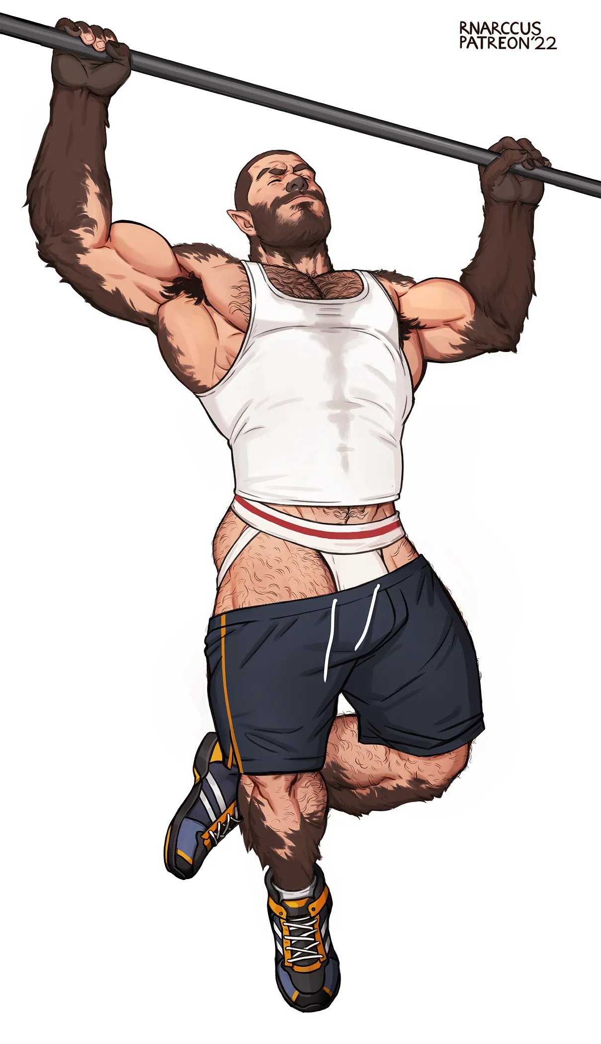 Philanthropist+ Exclusive Illustration #6 page 3 full