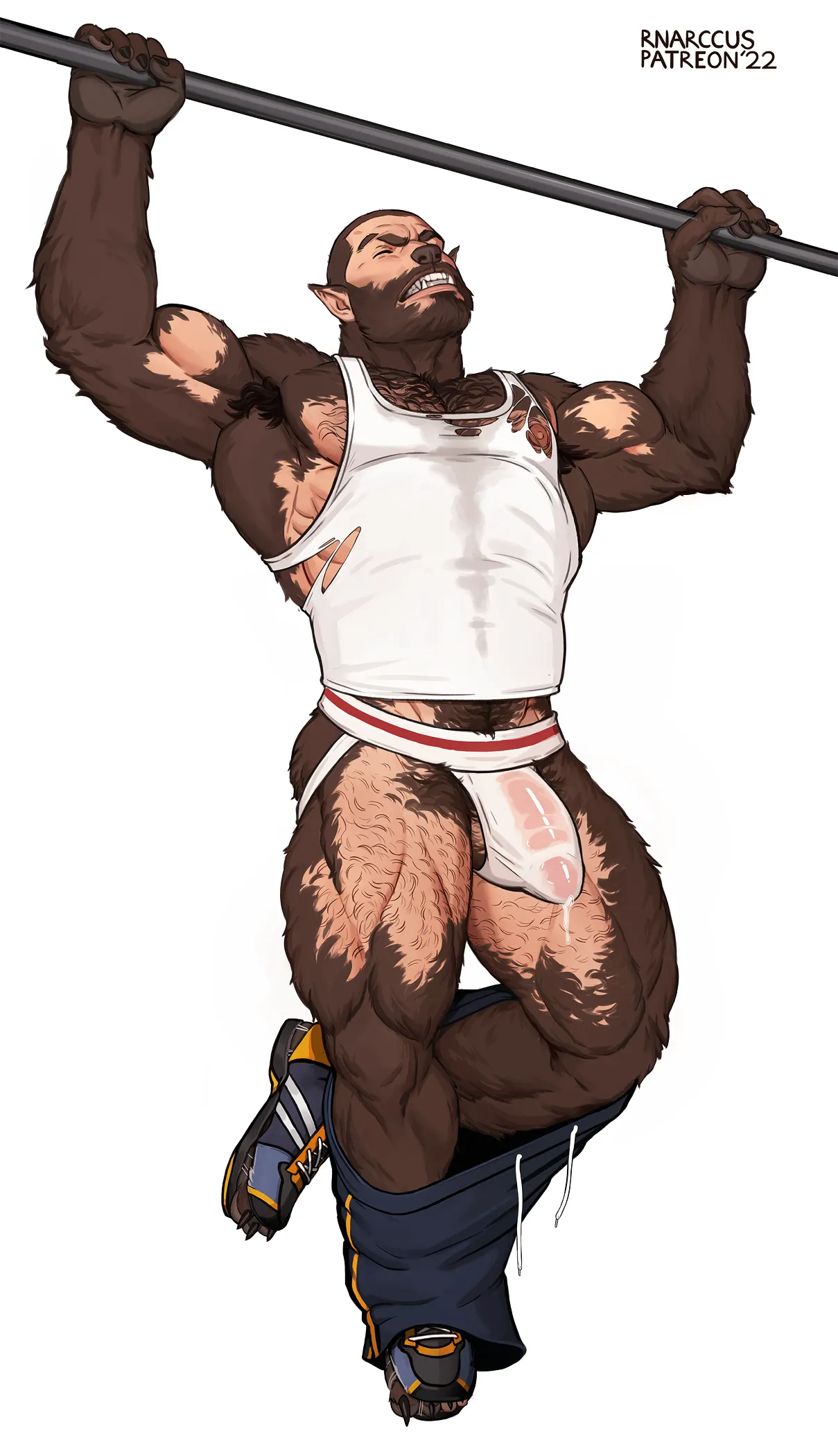 Philanthropist+ Exclusive Illustration #6 page 6 full