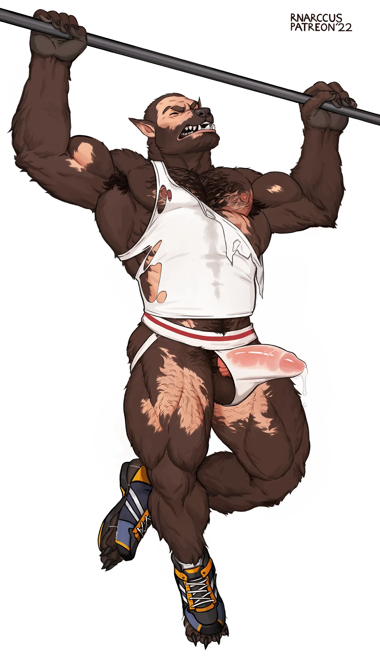 Philanthropist+ Exclusive Illustration #6 page 7 full