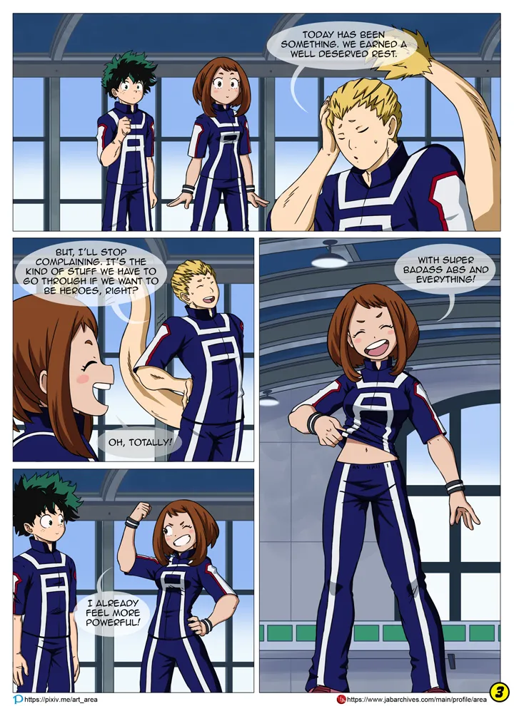 I See You page 4 full