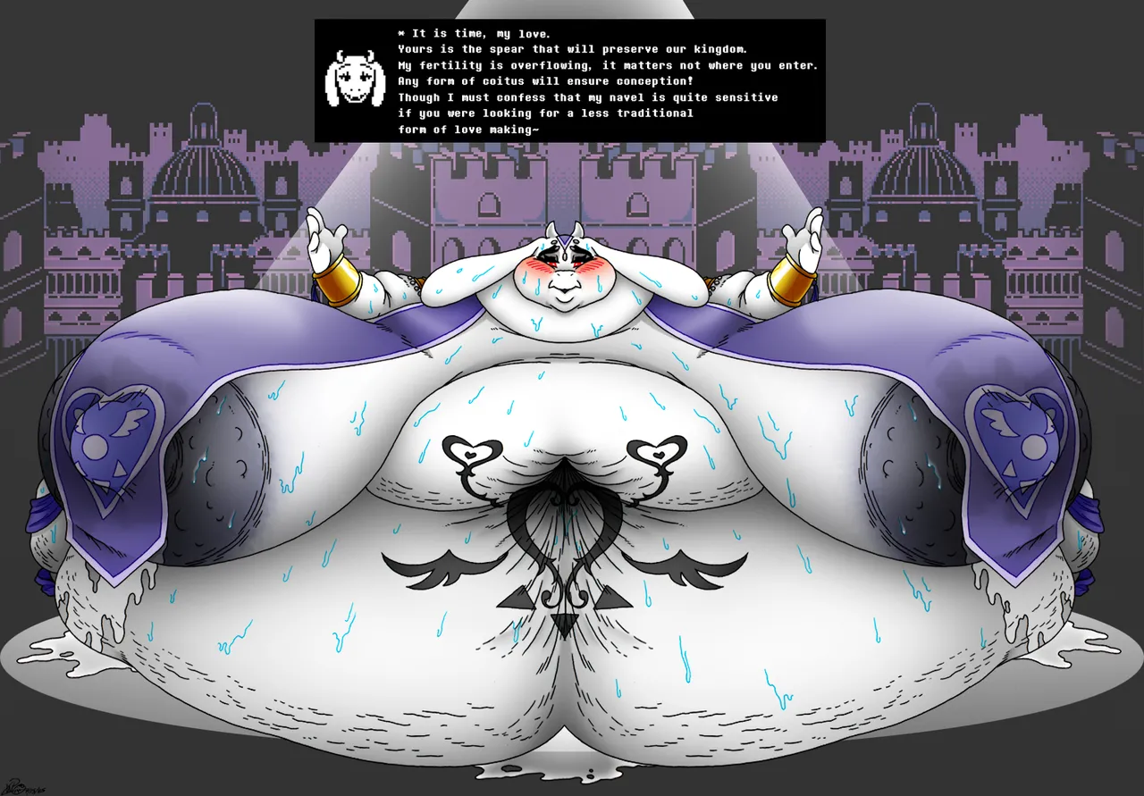 Praise The All Mother page 2 full