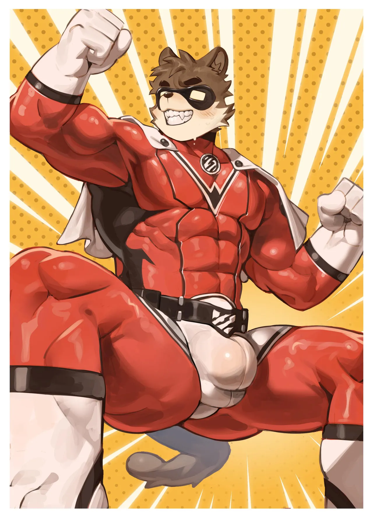 Hero city page 5 full