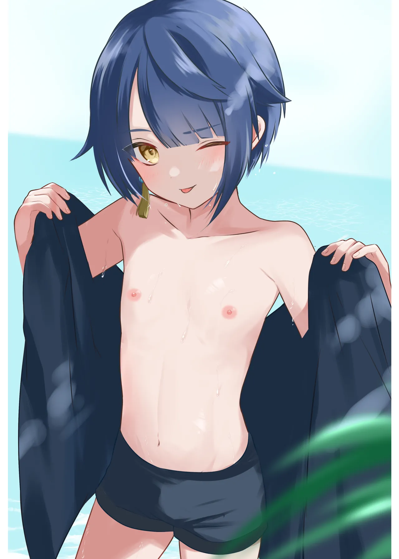 Eat Me Sweet page 10 full