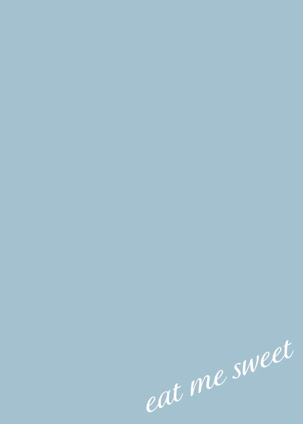 Eat Me Sweet page 2 full