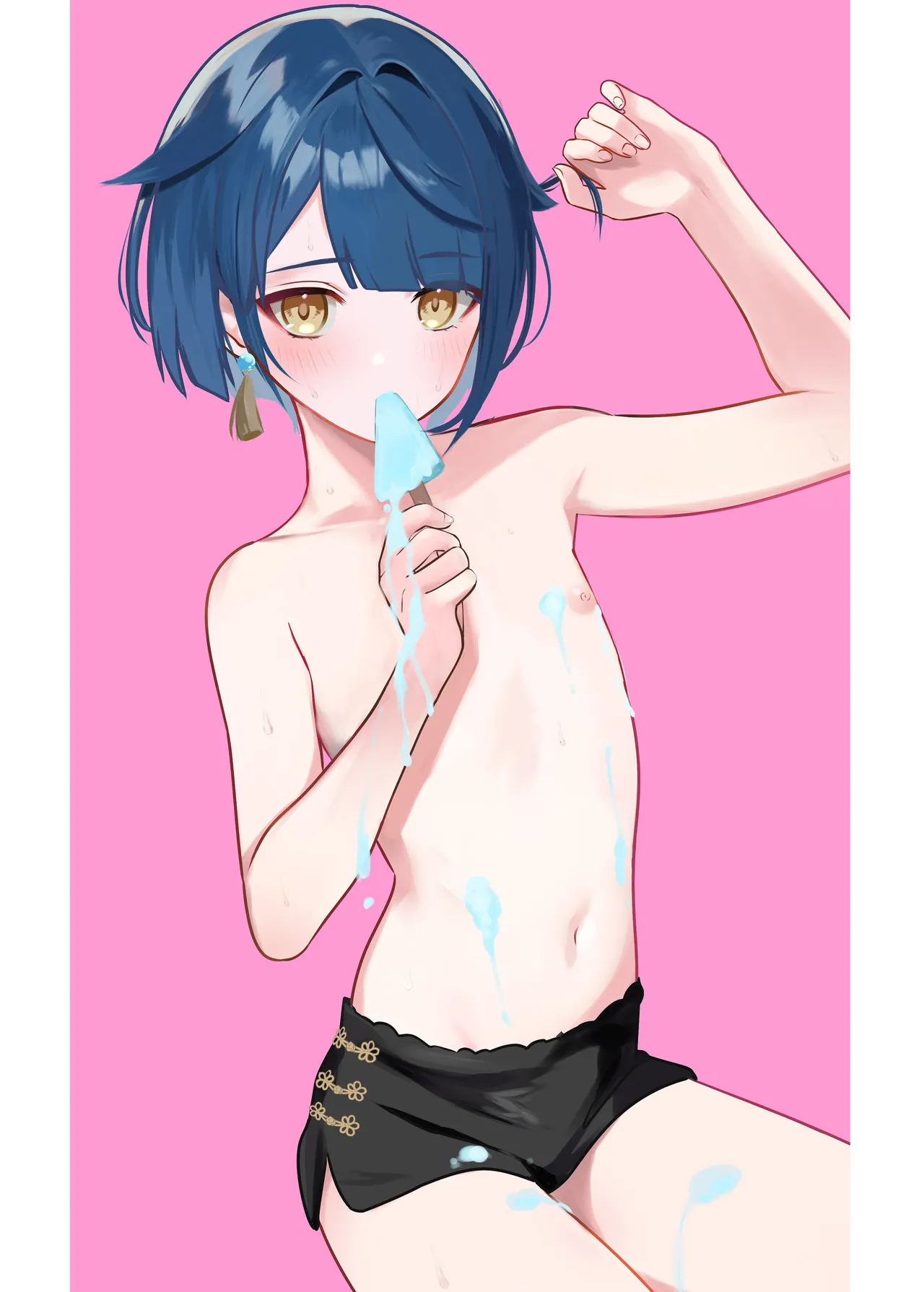 Eat Me Sweet page 8 full