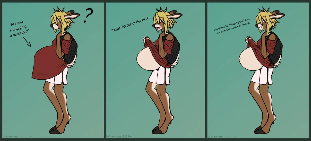 Character   Dawn page 2 full