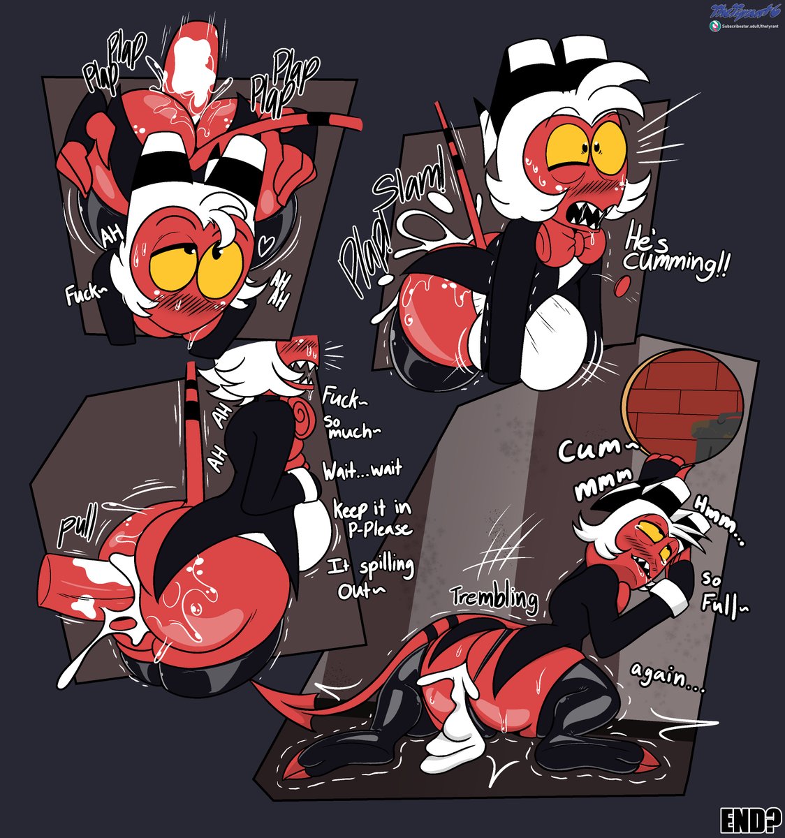 Moxxie page 5 full