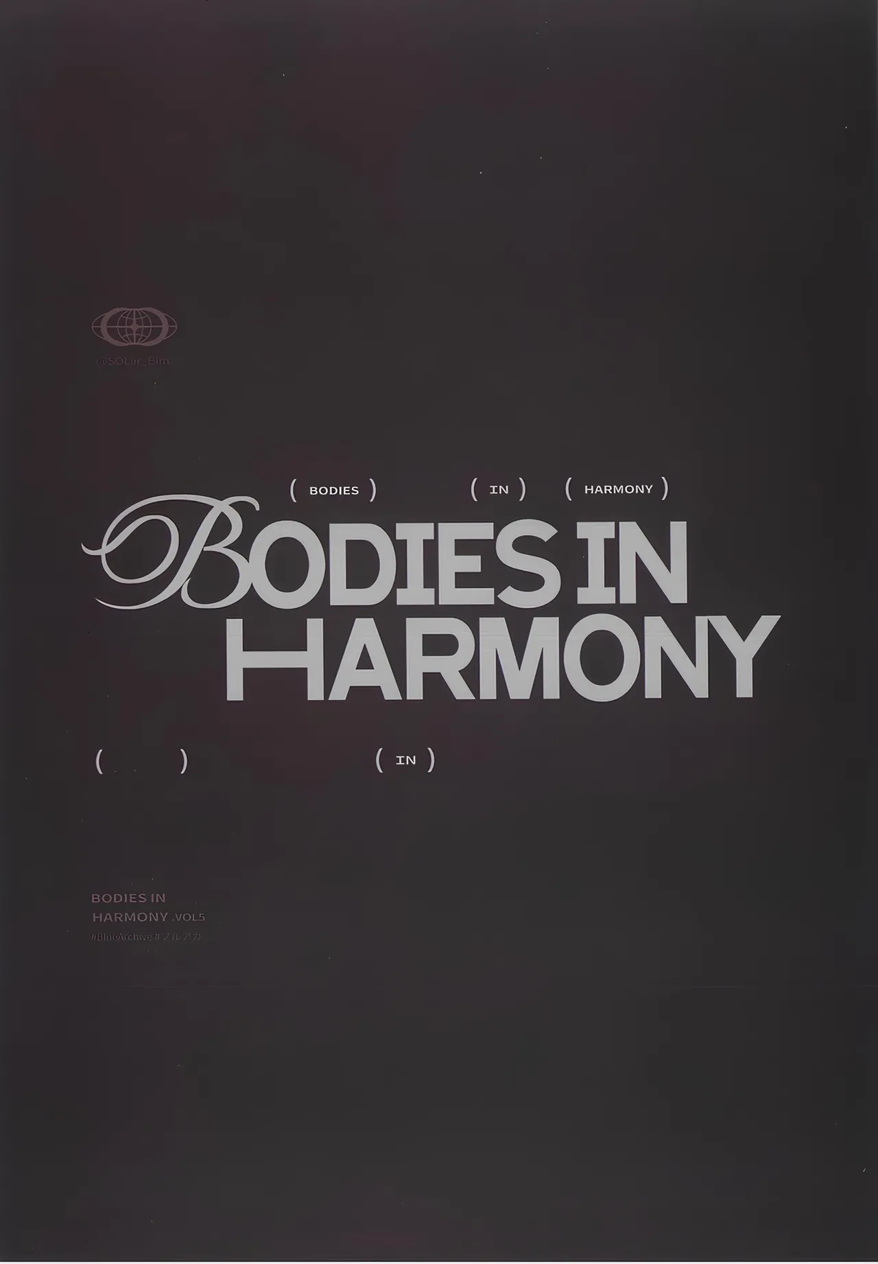 Bodies in Harmony VOL5 page 2 full