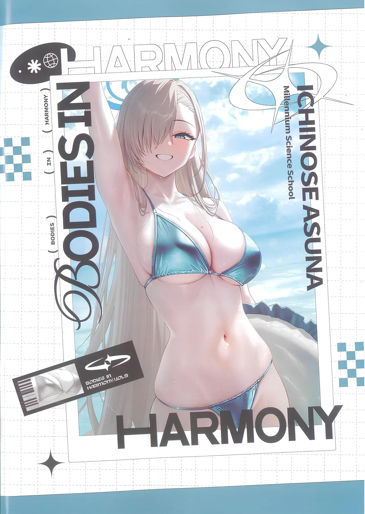 Bodies in Harmony VOL5 page 3 full