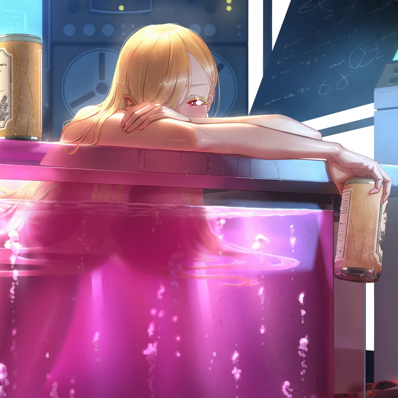 青冥童子@お仕事募集中  2026.04.16 page 9 full