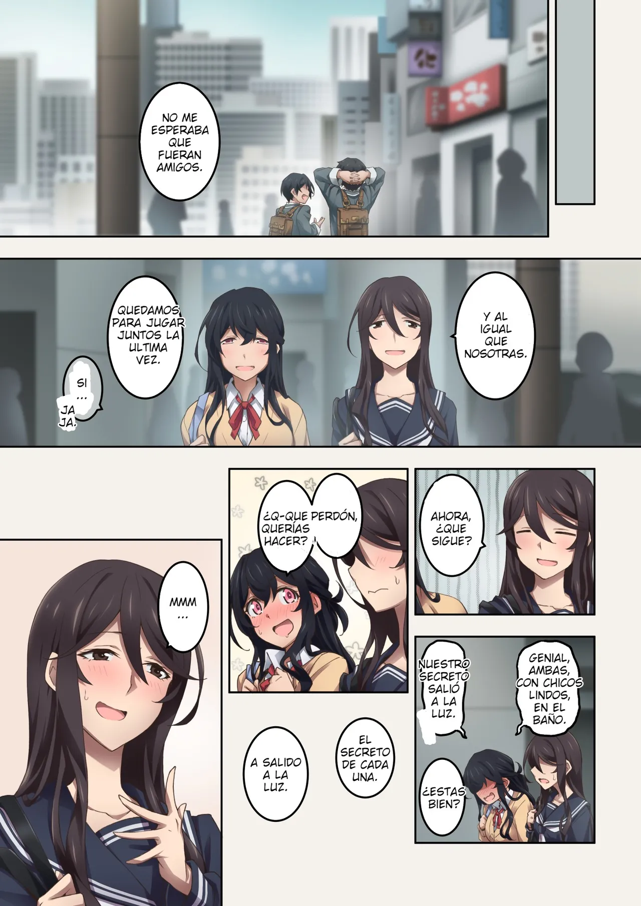 Dos chicas sadicas que aman tirarse pedos page 10 full