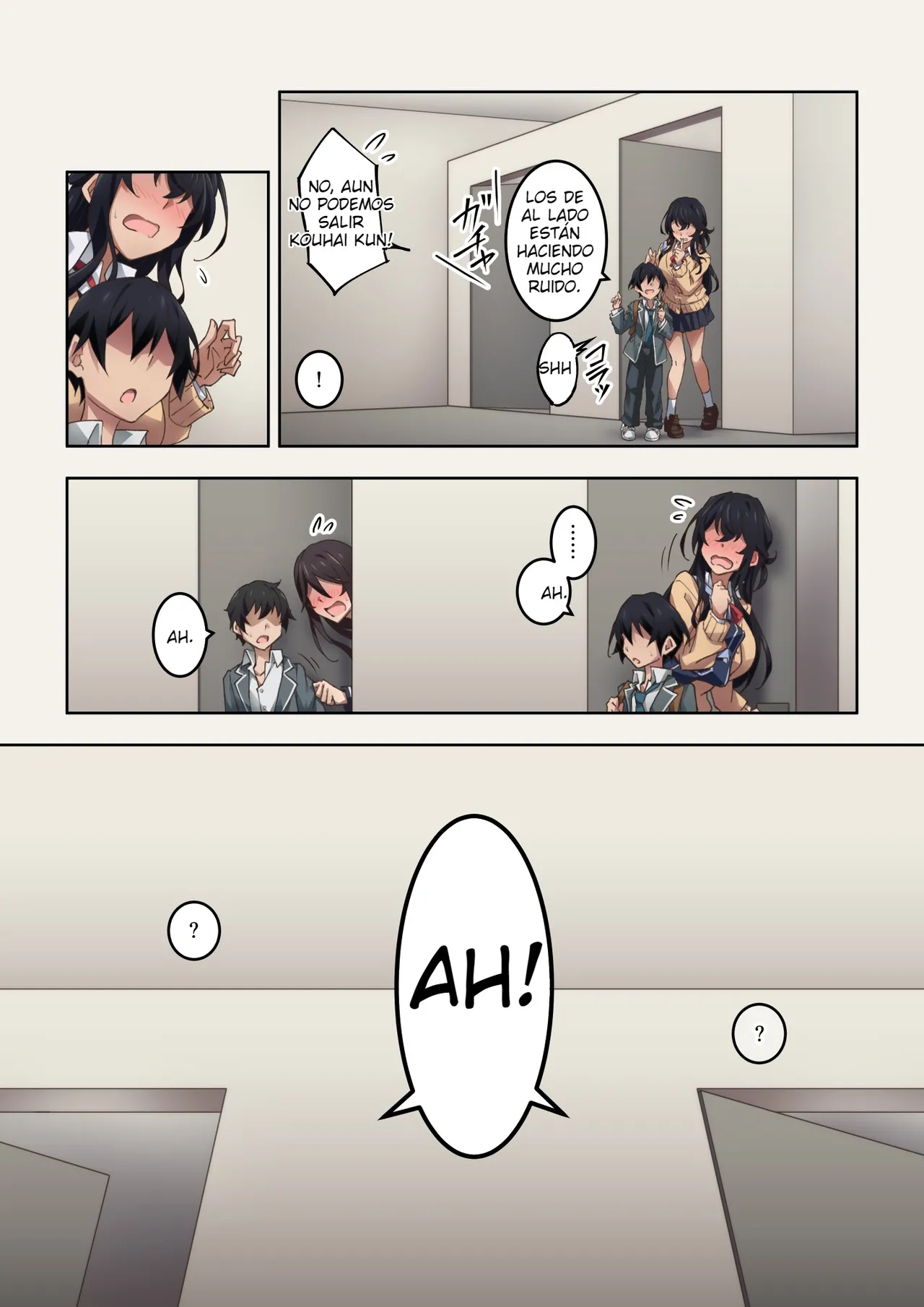 Dos chicas sadicas que aman tirarse pedos page 9 full